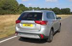 Mitsubishi Outlander 2018 года (UK)